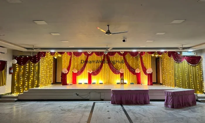Anugraha Ac Marriage Hall